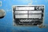 Wacker Neuson DPU6555He BS60 2008.  7