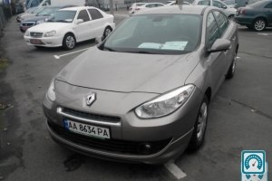 Renault Fluence  2011 694754