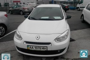 Renault Fluence  2012 695008