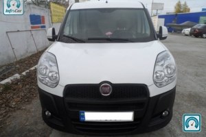 Fiat Doblo  2012 695220