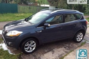 Ford Kuga Trend 2012 695366