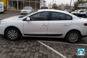 Renault Fluence Expresion 2012 695540