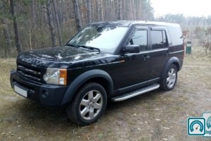 Land Rover Discovery HSE 2007 695783