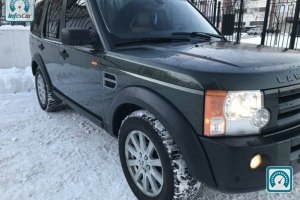 Land Rover Discovery  2008 695812