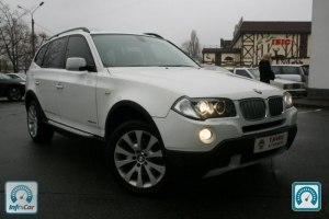 BMW X3  2010 696307