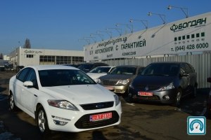 Ford Mondeo  2012 696514