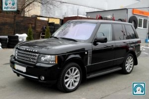 Land Rover Range Rover Supercharget 2010 696675