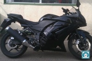 Kawasaki Ninja 250 2011 696707