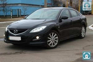 Mazda 6  2011 696713