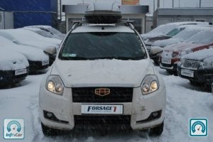 Geely Emgrand X7  2014 696832