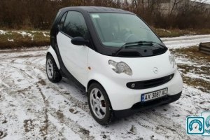 smart fortwo  2003 696936