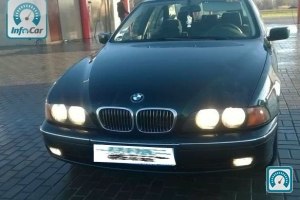 BMW 5 Series  1997 696991