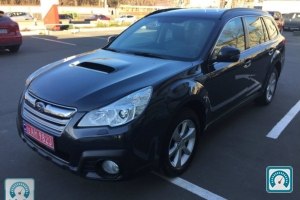 Subaru Outback Full Dizel 2014 696995