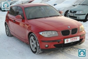 BMW 1 Series  2005 697017