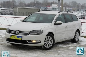Volkswagen Passat  2012 697256