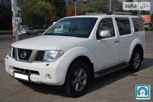 Nissan Pathfinder  2008 697260