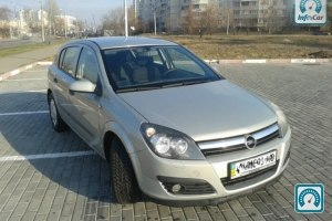 Opel Astra H 2006 697263