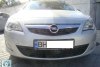 Opel Astra Turbo 2011.  2