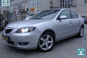 Mazda 3  2006 697341