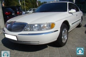 Lincoln Continental  1998 697375