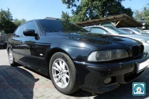 BMW 5 Series 520i 1995 697404