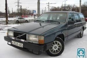 Volvo 740  1988 697636