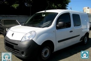 Renault Kangoo  2012 697643