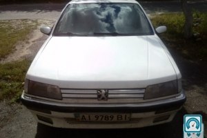 Peugeot 605  1994 697645