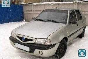 Dacia Solenza  2003 697691