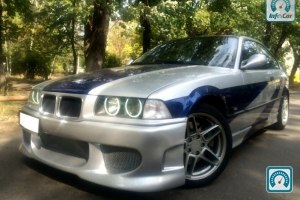 BMW 3 Series  1996 697709