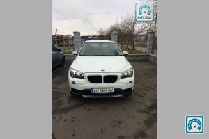 BMW X1  2013 697720