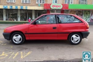 Opel Astra  1994 697749