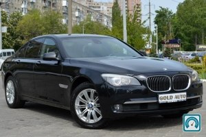 BMW 7 Series  2012 697809