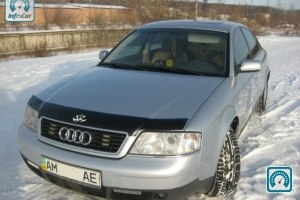 Audi A6 1.8Turbo 1999 697928