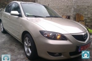 Mazda 3  2006 697980