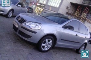 Volkswagen Polo  2007 698077