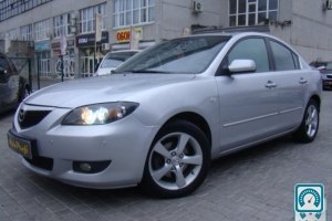 Mazda 3  2006 698089