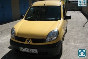 Renault Kangoo  2007 698271