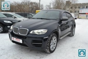 BMW X6  2013 698283