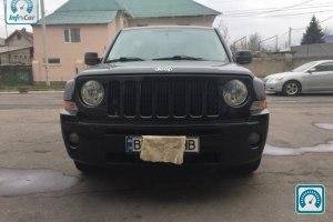 Jeep Patriot Limited 2007 698294
