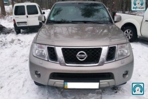 Nissan Pathfinder 2.5d 2012 698713