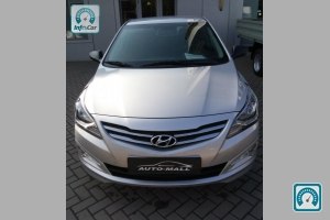 Hyundai Accent 1.4  2016 698753