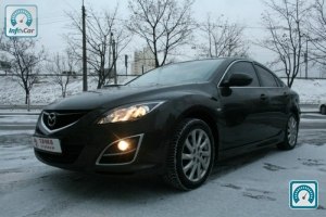 Mazda 6  2011 698794