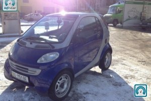 smart fortwo  2001 698888