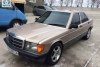 Mercedes 190  1989.  1