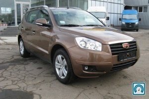 Geely Emgrand X7  2013 698968