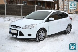 Ford Focus Ecoboost 2014 699086
