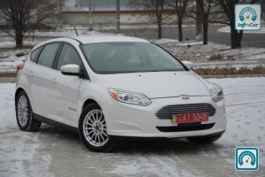 Ford Focus Electric 2014 699303