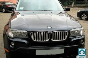 BMW X3  2008 699454