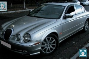 Jaguar S-Type  1999 699463